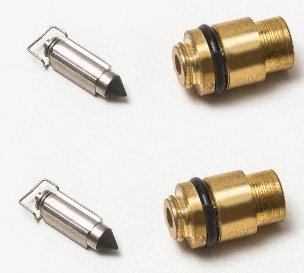 2X Needle Valve Seat for Yamaha Wave Blaster Raider Venture (1993–1997)