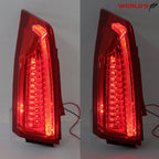 LED Tail Lights for Cadillac ATS Sedan (2013–2018) Left Driver Side
