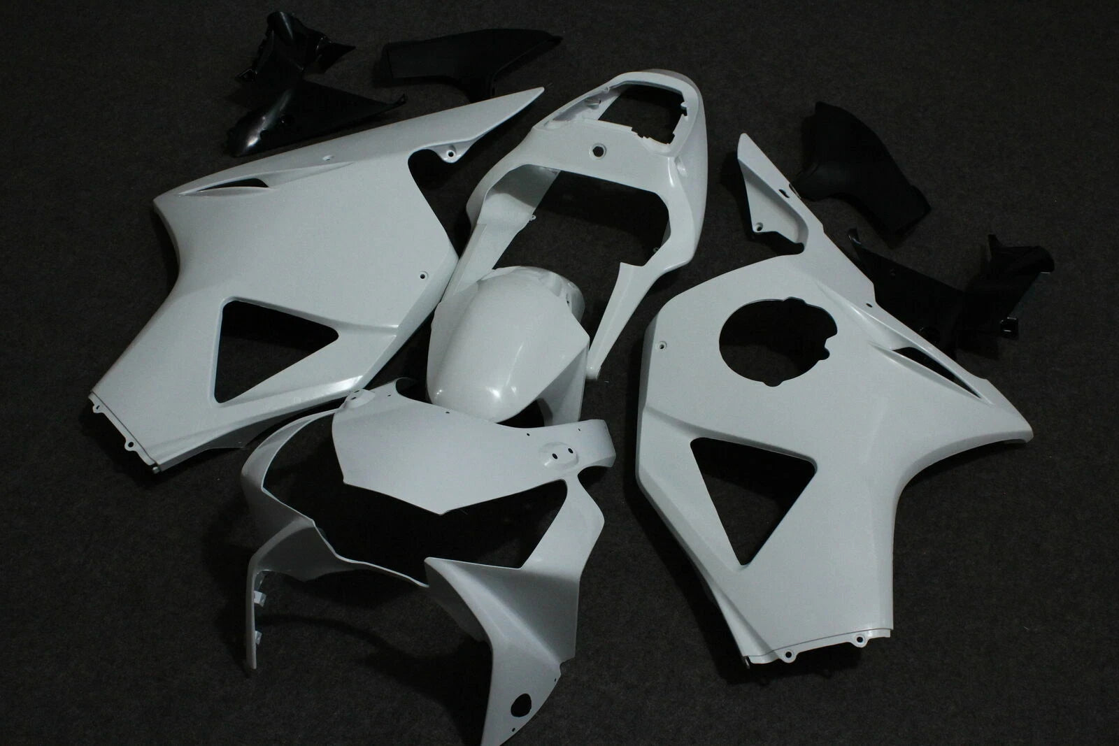 Fairing Kit for Honda CBR954RR (2002–2003) Unpainted Raw ABS Bodywork