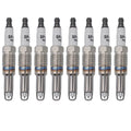 8Pcs Iridium Spark Plugs PZH14F SP515 for Ford Lincoln Mercury (1997–2010)