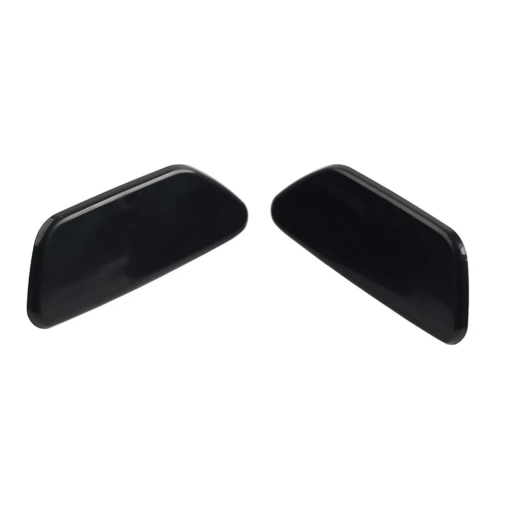 2X Front Headlight Washer Cover 86636-SG040 for Subaru Forester (2013–2018)