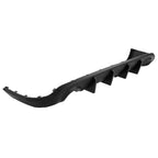 Rear Shark Fin Diffuser for Dodge Durango (2011–2025) Matte Black