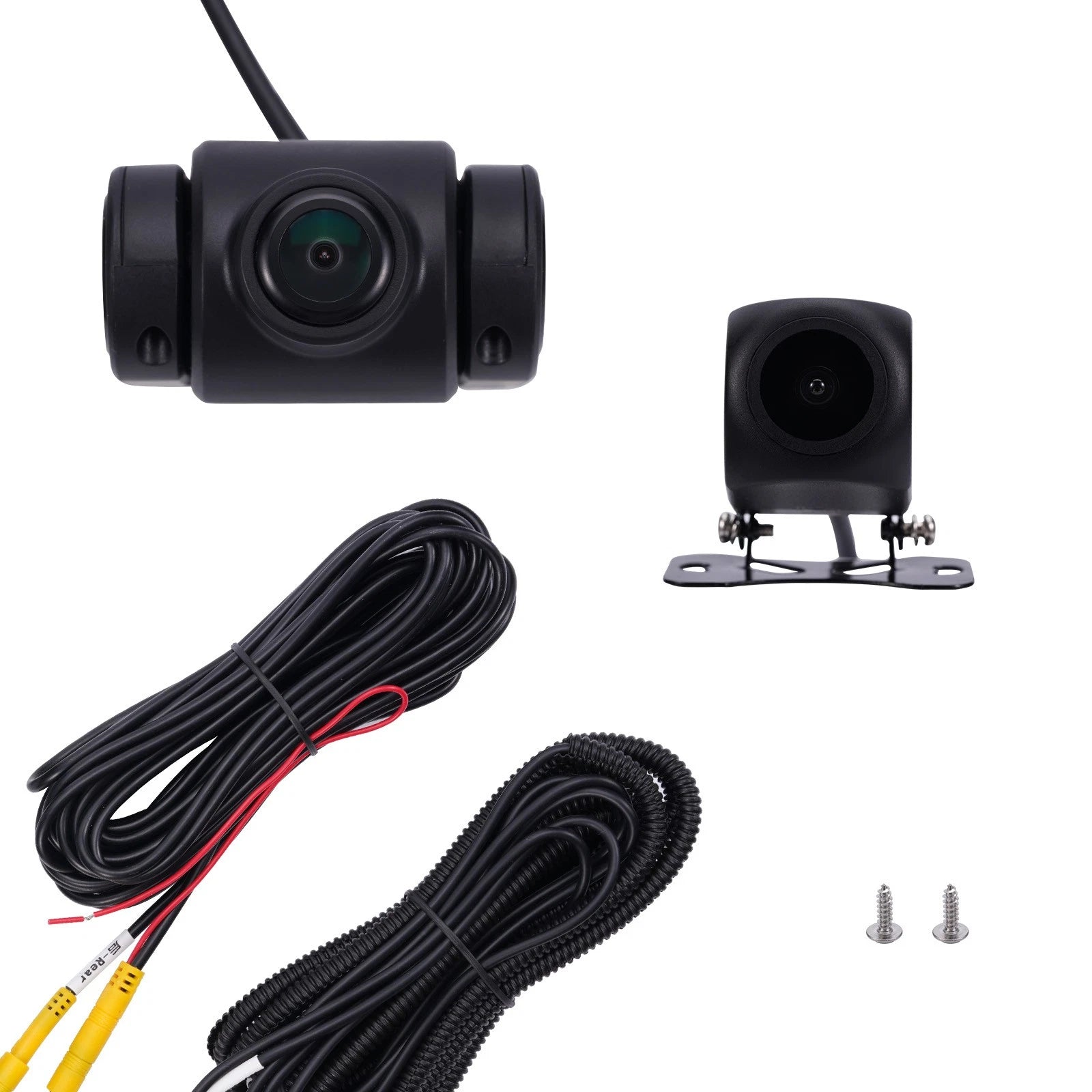 Double Din Car Stereo GPS CD DVD Player for Android (7" Camera)