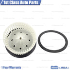 A/C Heater Blower Motor with Fan Cage for Lincoln Town Car (1998–2002)