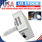 D5S Xenon Headlight Bulb for Chevrolet Silverado GMC Terrain (OE#9285410171)