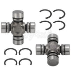 2X Rear Driveshaft U-joint for Kawasaki Teryx 800 Teryx4 (2014–2024)