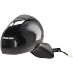 Set of 2 Heated Mirrors for Toyota Prius V