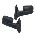 Manual Towing Mirrors for Dodge Ram Pickup (2002–2010) CH1321227