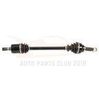 Front Passenger Side CV Axle Shaft for John Deere Gator XUV 855D (2012-2013)
