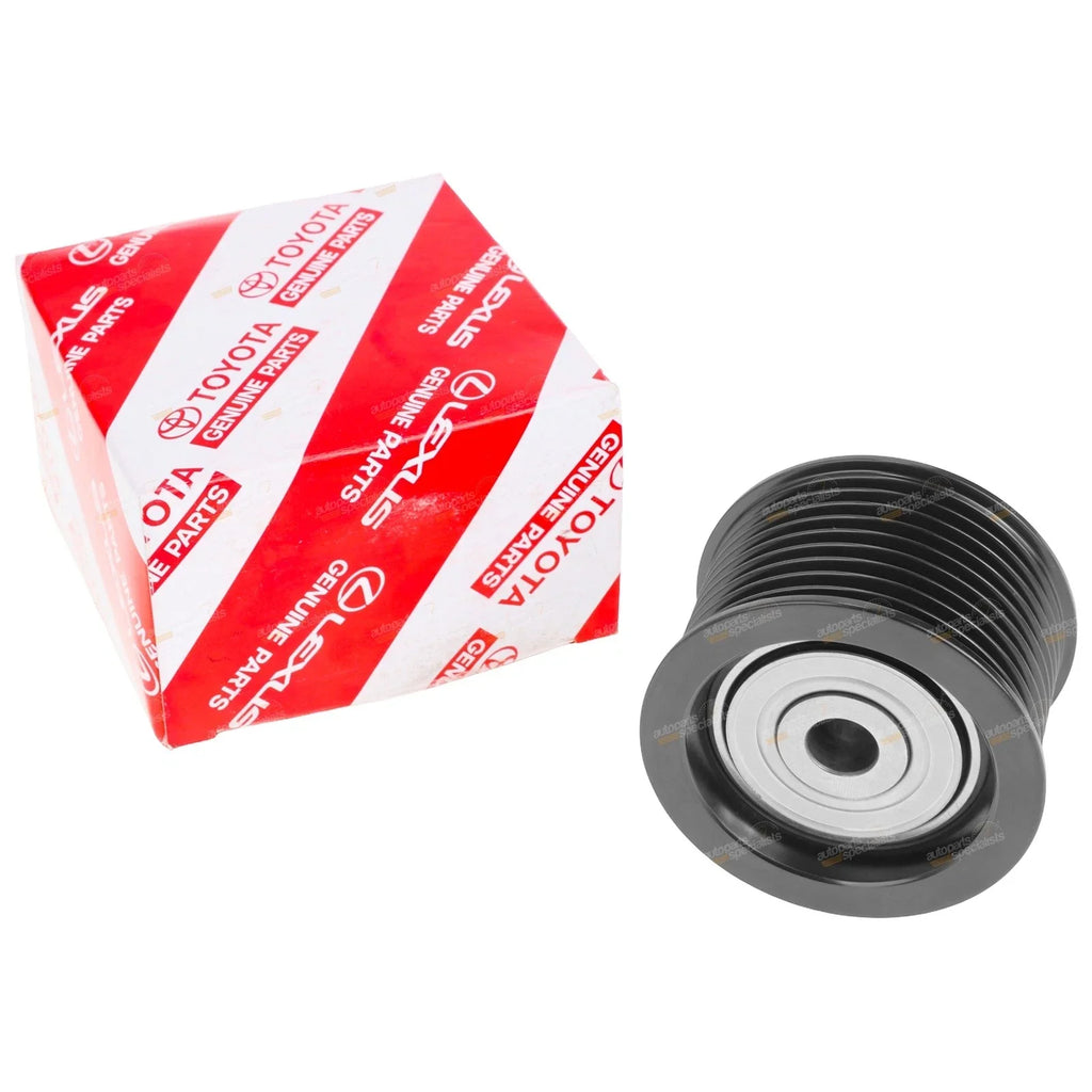 Upper Top Engine Pulley Landcruiser FJA300 V6 3.3L F33A-FTV (2021–2025)