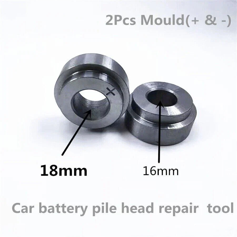 Battery Connector for Car - Pile Head Die Terminal Block Repair Card