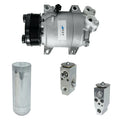 A/C Compressor Kit Replacement for Nissan Armada 5.6L (2018–2020)
