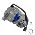 AC Compressor w/6-Groove Pulley for Audi Q7 A6 Quattro A7 Quattro (2006–2015)