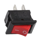 Rocker Switch for DIY Projects and Small Appliances (KCD11)
