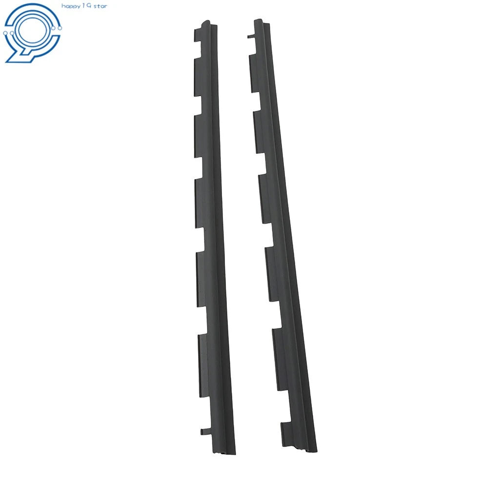 Outer Front Window Sweep Weatherstrip Seal Pair for Chevy GMC Pickup (1988–1999)