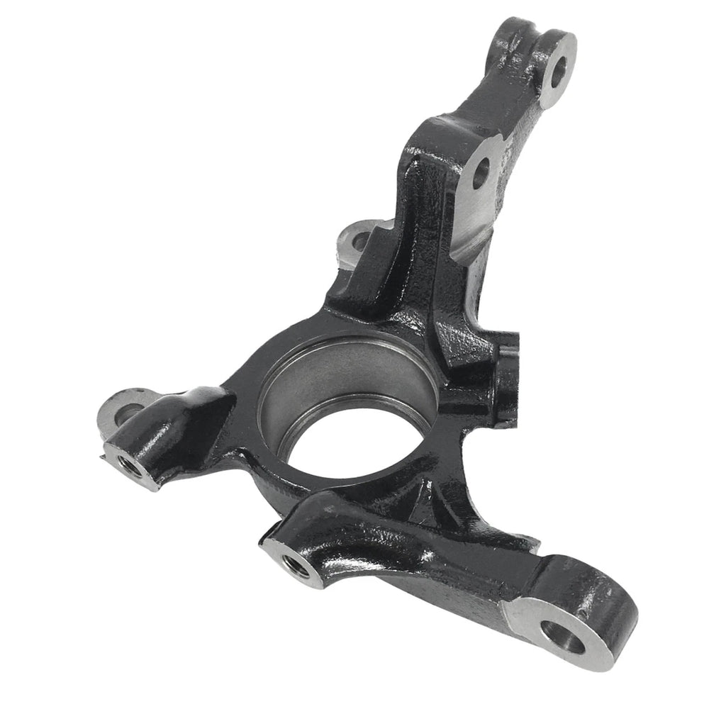 Front Steering Knuckle Right w/Power Steering for Kia Rio (2006–2009)