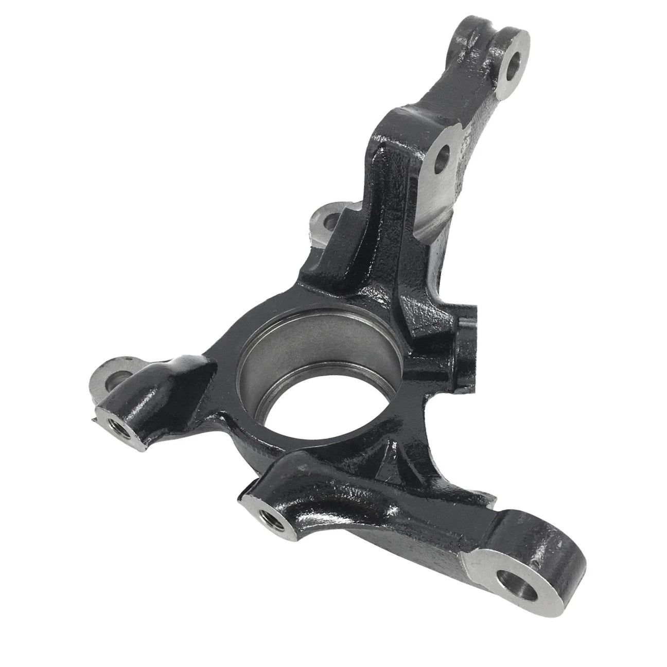Front Steering Knuckle Right w/Power Steering for Kia Rio (2006–2009)