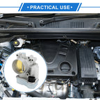 Throttle Body for Chevrolet Malibu (2004–2005) - 12568796, 12791257, 25312094