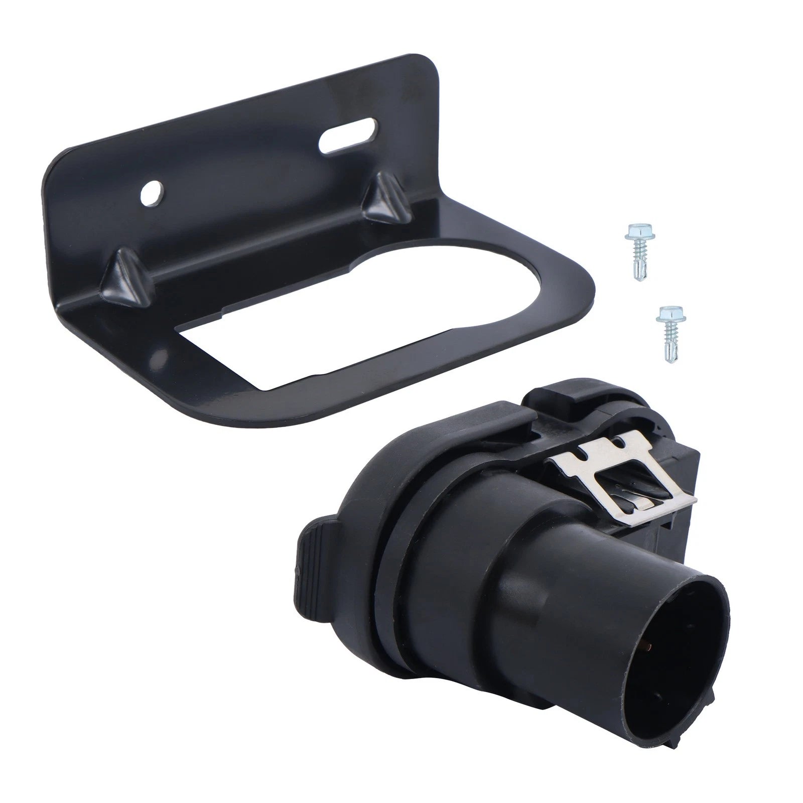 Trailer Wiring Connector Plug for Dodge Ram 1500 2500 3500 (2009-2024)