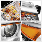 Manual Side Rear View Door Mirror for Dodge Dakota/Durango (1997–2004)