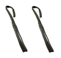Front Door Glass Run Channel Weatherstrip Seal for Chevy S10 Blazer (1983–1994)