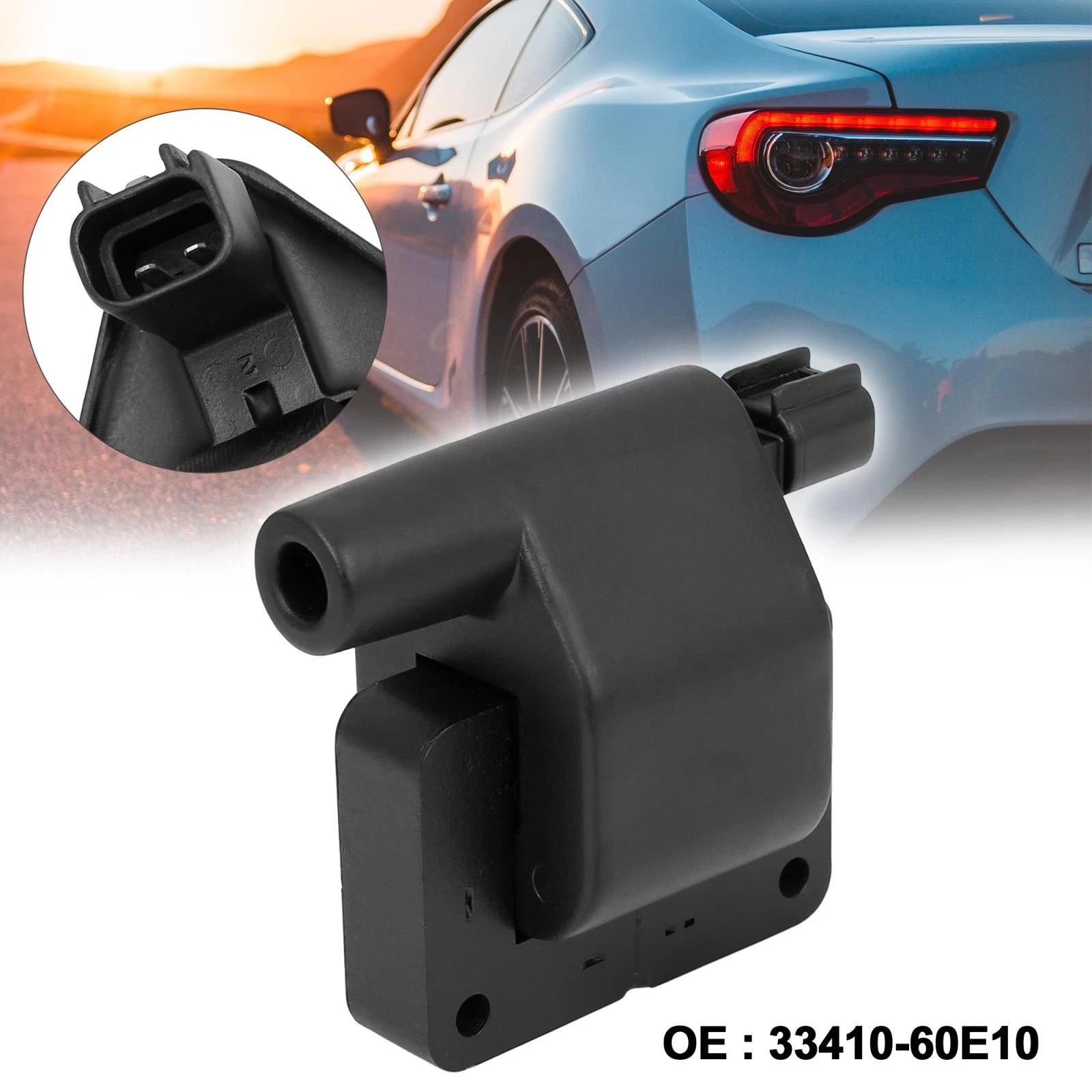Ignition Coil Replacement Tool 2 Pins 33410-60E10 for Suzuki 