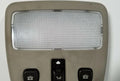 Sunroof Switch for Jaguar S-Type (2000–2002) w/ Parking Tan