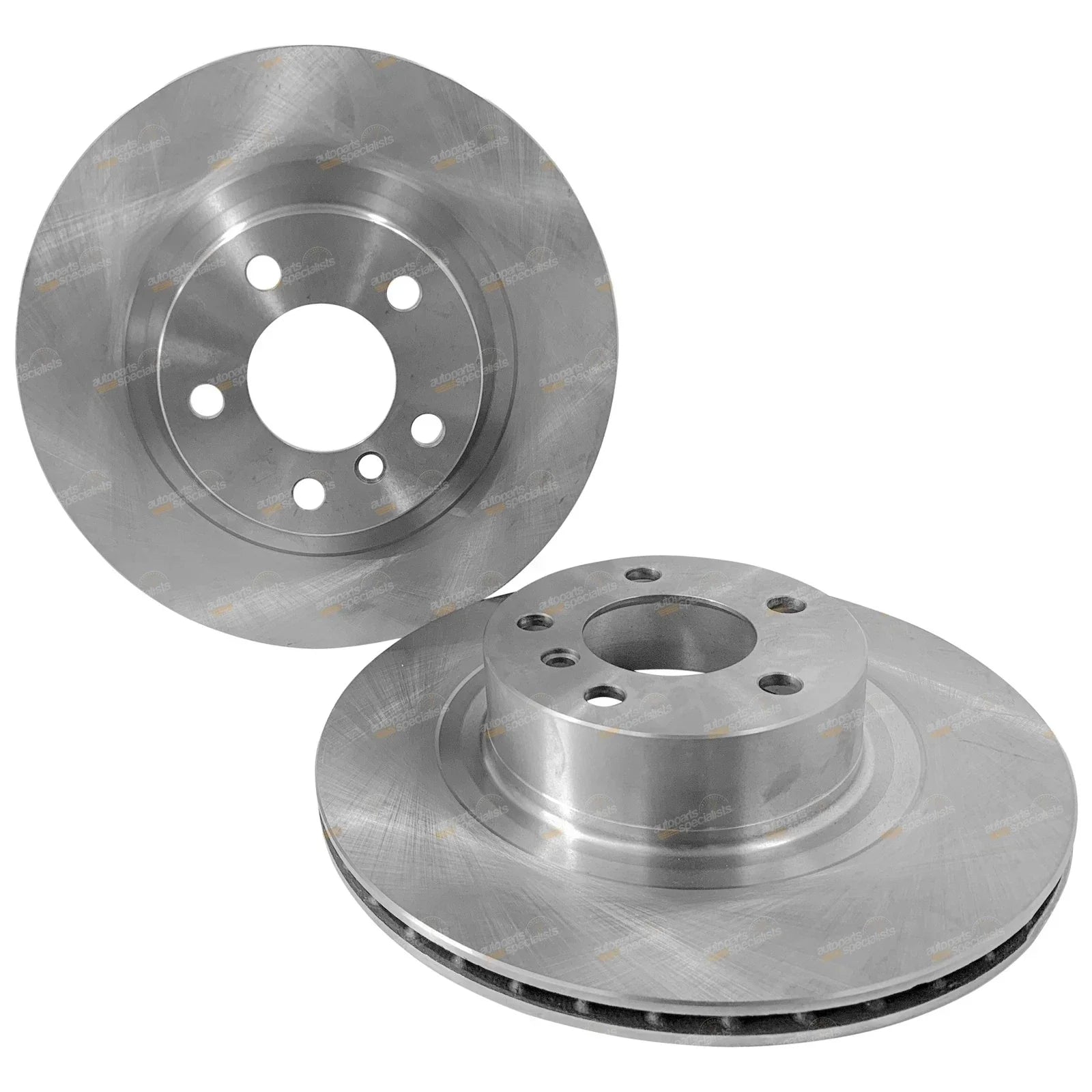 Rear Disc Brake Rotors for BMW X3 (2011 - 2017)