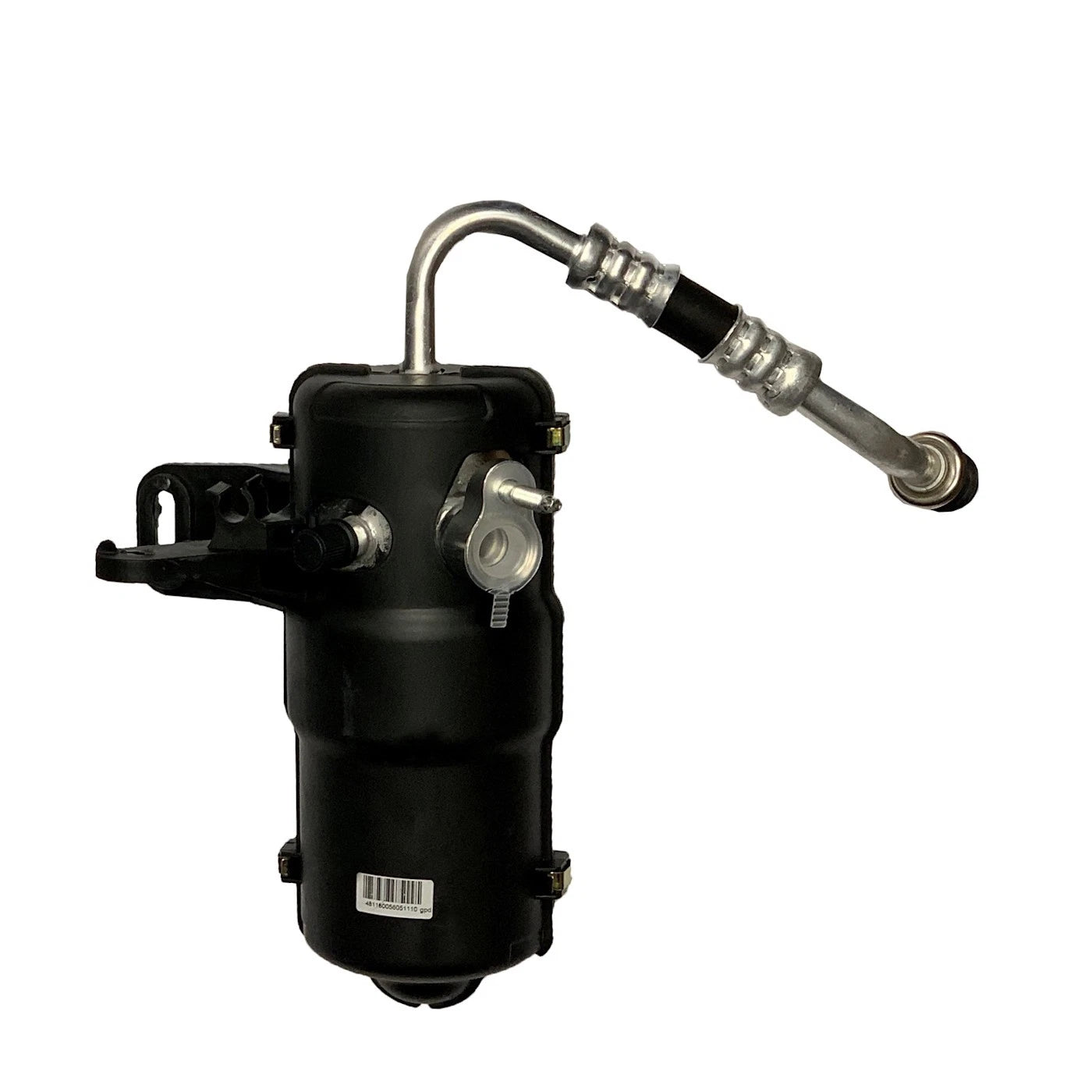 A/C Compressor with Clutch for Ford F-150 Mark LT (2007)