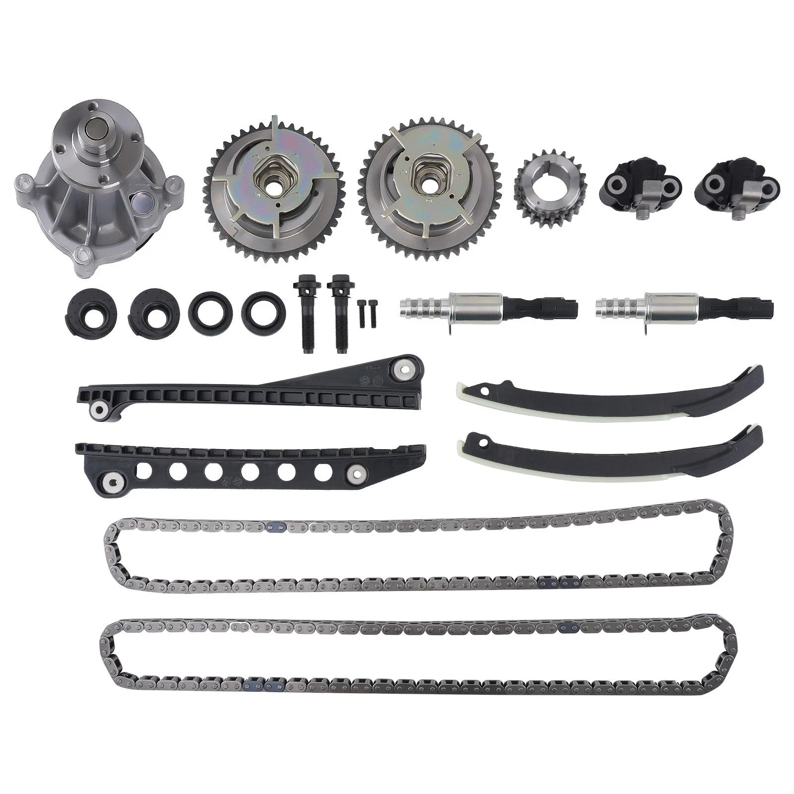 Engine Timing Chain Kit for Ford Expedition 5.4L (2005–2008) F7UZ8501CA