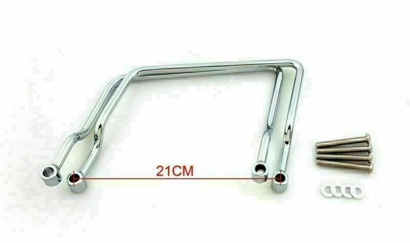 Saddlebag Support Bar for Suzuki C50 M50 Boulevard Volusia (#3)