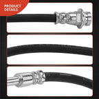 Rear Passenger Brake Hydraulic Hose for Chevy Corvette (2014–2019)