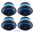 Set of 4 Air Filters for Freightliner FL70/FL80 (2000–2003)
