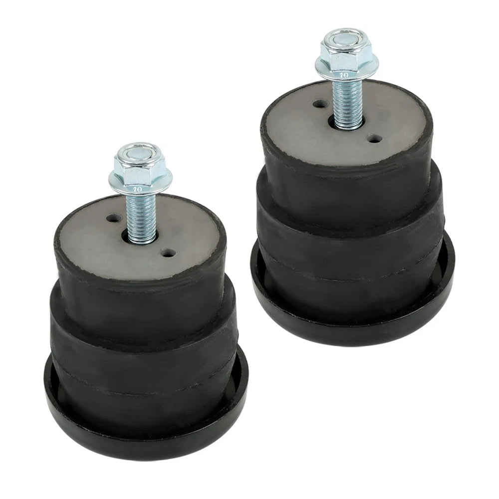 2X Body Mount Kit for GMC Sierra 1500 2500 3500 (2001–2019)