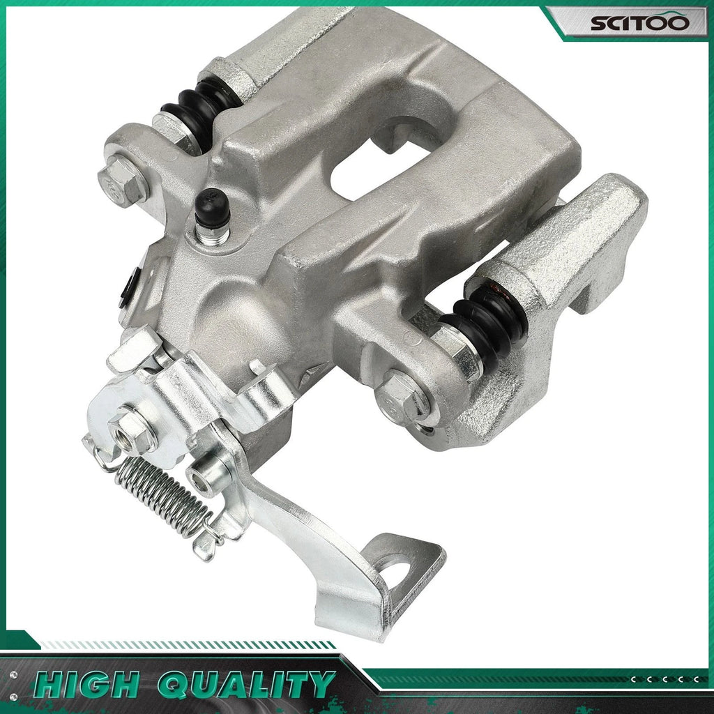 Rear Brake Calipers Kit for Toyota Prius (2010–2015)