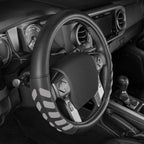 Steering Wheel Cover for Caterpillar Truck (15.5-16.0 Inch)