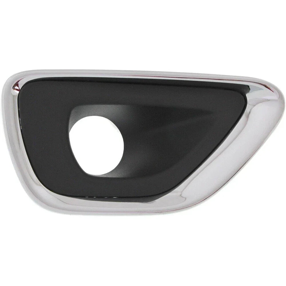 Fog Light Trim Set for Jeep Grand Cherokee (2014-2016)
