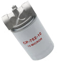 Oil Filter for Tractors Log Splitters (10 Micron)