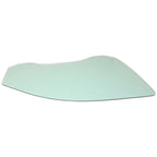 Front Passenger Right Door Glass for Chevy Silverado 2500 HD Sierra