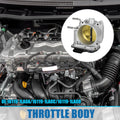 Throttle Body Actuator No.16119-1LA0A for Nissan Armada 5.6L V8 (2017–2022)