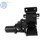 Front Right Running Board Motor with Bracket for Ford F-250 Super Duty (2018-2020)