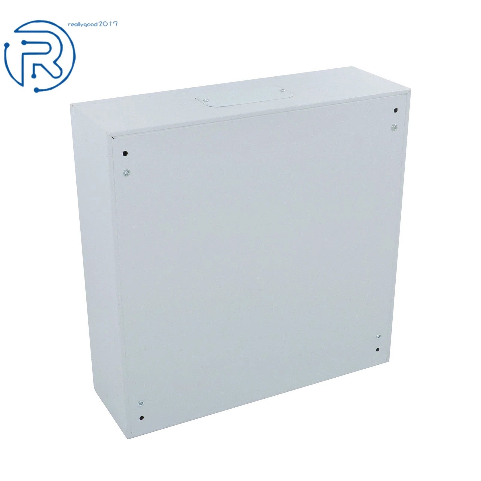 NEMA 4X Enclosure Box for Outdoor Electrical Junction (24x24x8")