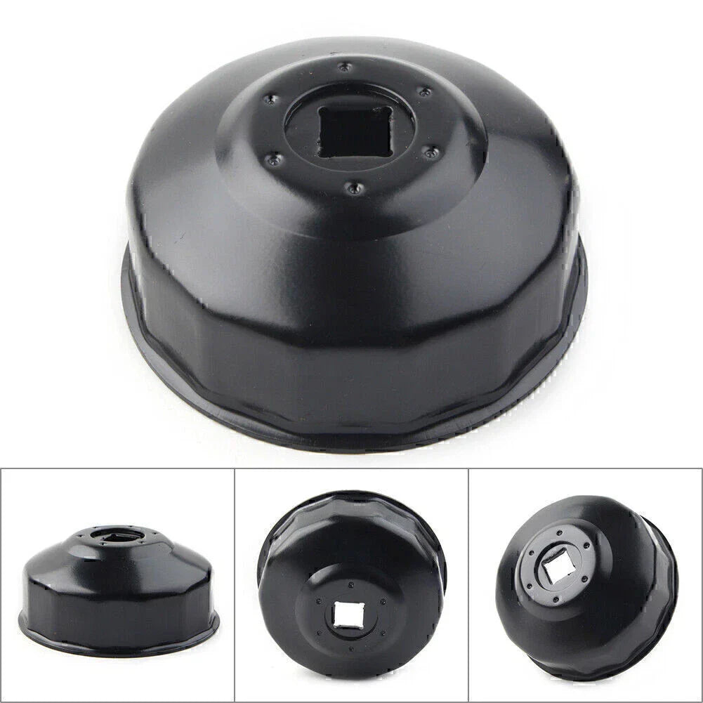 Black Oil Filter Wrench for Polaris ATV & UTV (Various Years)