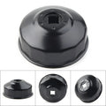 Black Oil Filter Wrench for Polaris ATV & UTV (Various Years)
