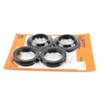 Fork Oil Dust Seal Rebuild Kit for Buell Thunderbolt S3 S3T Lightning X1 (1999–2002)