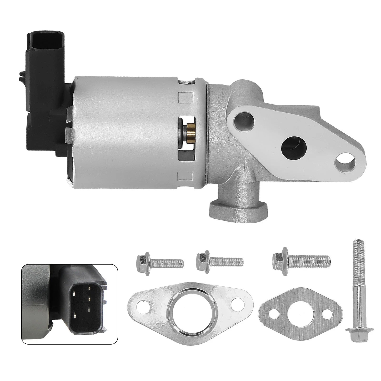 EGR Valve with Gaskets for Chrysler Pacifica and VW Routan (2009–2010)