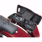 Saddlebag Lid & Tour Pak Organizer Set for Harley Touring (1993–2013)