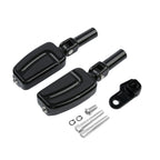 Passenger Footpegs Mount for Harley Softail Slim (2012–2017), Cross Bones (2008–2011)