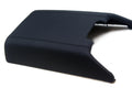 Center Console Armrest Cover for Lincoln Navigator (2003–2006) Black Leather