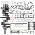 Engine Rebuild Kit & Crankshaft Timing Kit for Hyundai Kia 3.3L